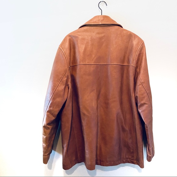 Wilsons M. Julian Leather Jacket - Picture 2 of 4